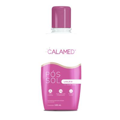 Loção Pós Sol Calamed 100ml